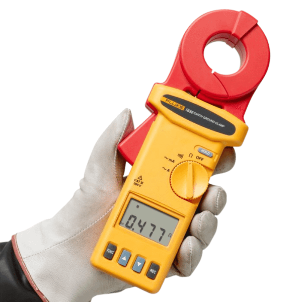 Ảnh minh họa FLUKE 1630 Ampe kìm đo điện trở đất 2