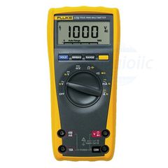 Fluke 175 AC Đồng Hồ Đo Hiển Thị Số True RMS 