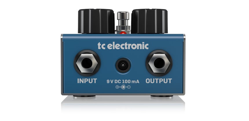 Ảnh minh họa Fluorescence Shimmer Reverb TC Electronic 1