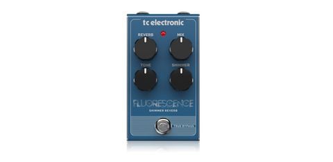 Fluorescence Shimmer Reverb TC Electronic