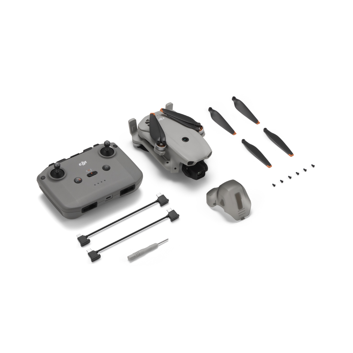 Ảnh minh họa Flycam DJI dân dụng Lito X1 - Chính hãng 1
