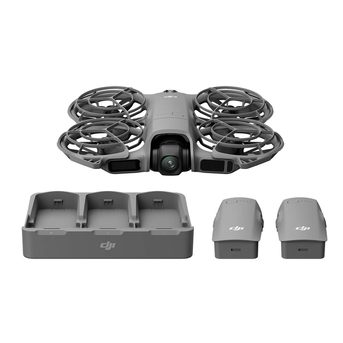 Ảnh minh họa Flycam DJI Neo 2 Fly More Combo (Drone Only) | Chính Hãng 3