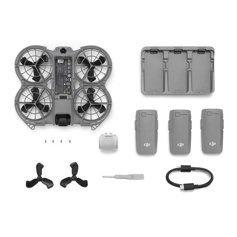 Flycam DJI Neo 2 Fly More Combo (Drone Only) | Chính Hãng