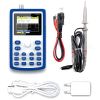 FNIRSI 1C15+ Máy Hiện Sóng Cầm Tay 1 Kênh 110Mhz