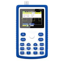  FNIRSI 1C15+ Máy Hiện Sóng Cầm Tay 1 Kênh 110Mhz 
