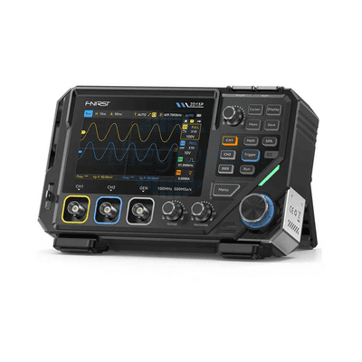 FNIRSI 2D15P Máy Hiện Sóng Cảm Ứng 3 Trong 1, 2CH+DMM+DDS 100Mhz