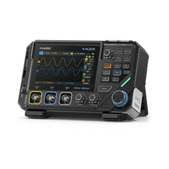  FNIRSI 2D15P Máy Hiện Sóng Cảm Ứng 3 Trong 1, 2CH+DMM+DDS 100Mhz 