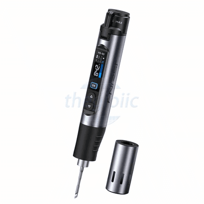 FNIRSI HS-03 Tay Hàn Không Dây 10W Pin 18650, USB Type-C, 100-450℃