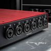 Focusrite Clarett+ OctoPre 8-Channel Adat Preamp