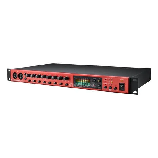 Ảnh minh họa Focusrite Clarett OctoPre Mic Preamp - Tiền Khuếch Đại 3