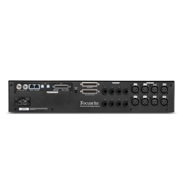 Ảnh minh họa Focusrite ISA828 MKII - Tiền Khuếch Đại 1