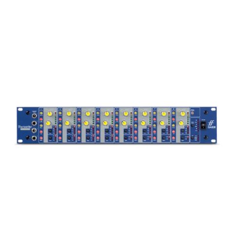Focusrite ISA828 MKII - Tiền Khuếch Đại
