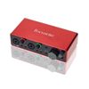 Focusrite Scarlett 2i2 – Sound Card Thu Âm Chất Lượng Cao