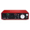 Focusrite Scarlett 2i2 – Sound Card Thu Âm Chất Lượng Cao