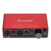 Focusrite Scarlett 2i2 – Sound Card Thu Âm Chất Lượng Cao