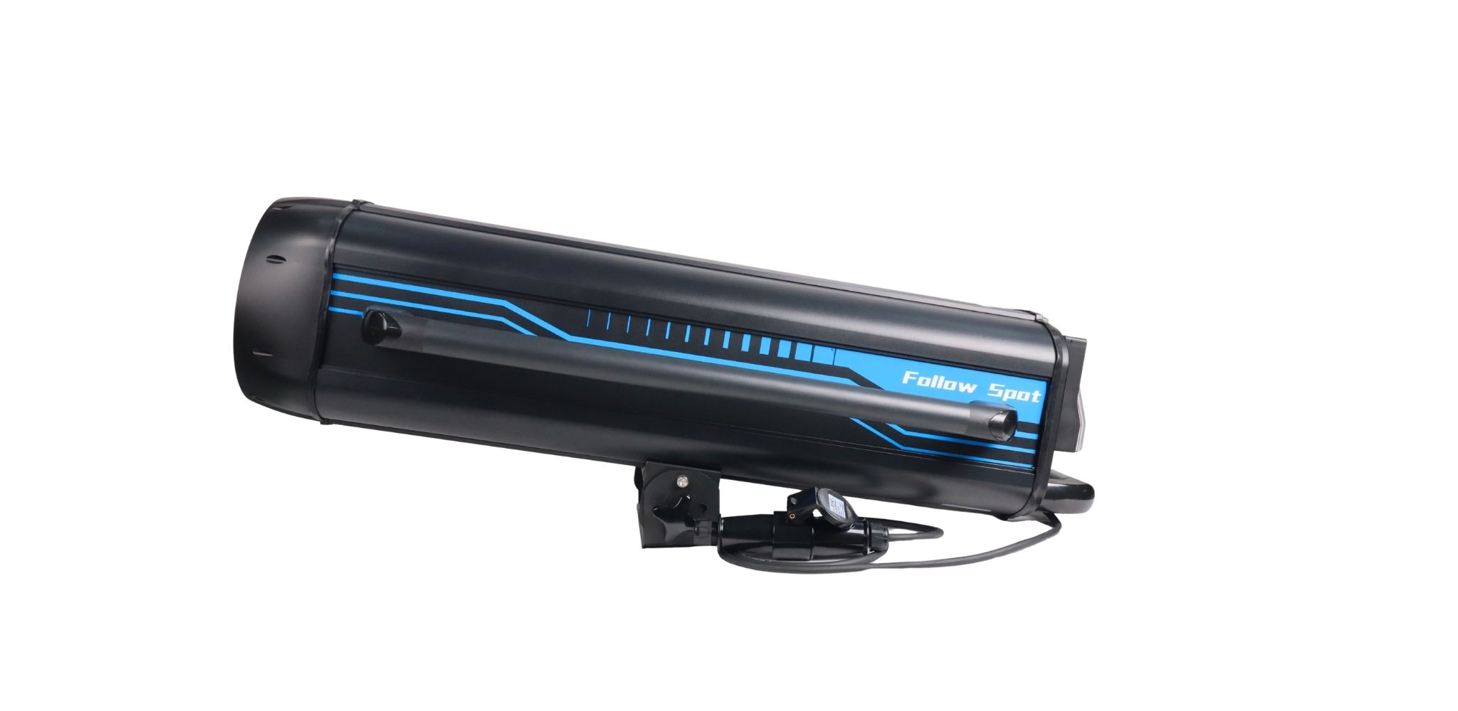 Ảnh minh họa Follow 700 LED IP Static Lights 700W kèm chân đế Mitek&HBK 1