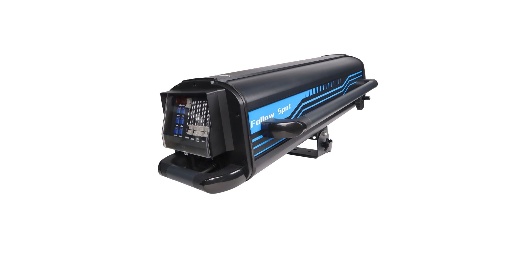 Ảnh minh họa Follow 700 LED IP Static Lights 700W kèm chân đế Mitek&HBK 2
