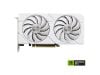 VGA ASUS Dual GeForce RTX 4070 SUPER EVO White 12GB GDDR6X