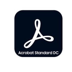  Phần mềm Acrobat Standard for teams ALL Multiple Platforms Multi Asian 