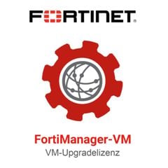  FortiManager - VM License (FMG-VM-10-UG) 