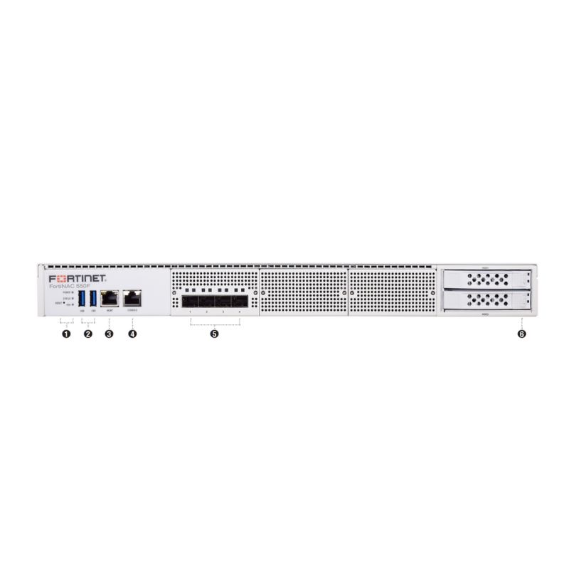 Fortinet FortiNAC M-550F (FFNC-M-550F)