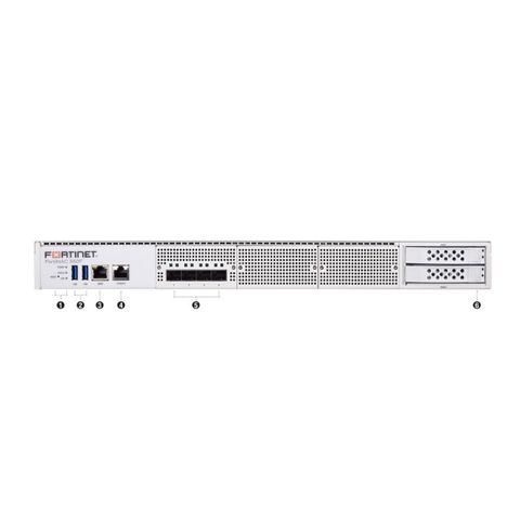 Fortinet FortiNAC M-550F (FFNC-M-550F)