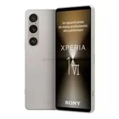  Sony Xperia 1VI 12GB 256GB Bạc 
