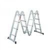 FUJIHOME ML104 – Thang nhôm gấp đa năng 4 đoạn chắc chắn, linh hoạt