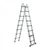 FUJIHOME TLA08 – Thang nhôm rút gọn chữ A đa năng cao 5m, chắc chắn