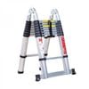 FUJIHOME TLA08 – Thang nhôm rút gọn chữ A đa năng cao 5m, chắc chắn