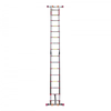 FUJIHOME TLA08IR – Thang INOX rút gọn chữ A cao cấp, siêu bền chống gỉ