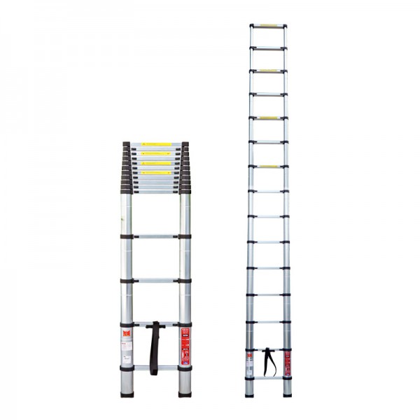 Ảnh minh họa FUJIHOME TLI440 – Thang nhôm rút gọn đơn chắc chắn, tiện dụng 2