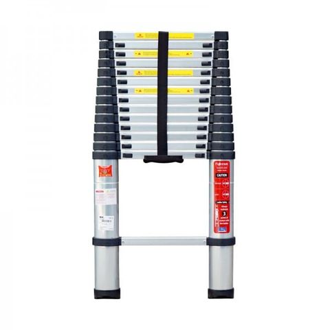 FUJIHOME TLI440 – Thang nhôm rút gọn đơn chắc chắn, tiện dụng