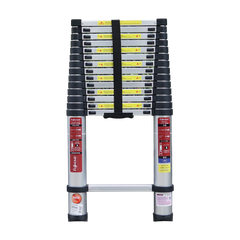  FUJIHOME TLI500 – Thang nhôm rút gọn đơn cao 5m chắc chắn, tiện dụng 