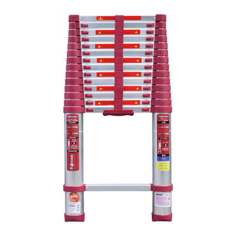 FUJIHOME TLI500R (New Version) – Thang nhôm rút gọn đơn 5m cao cấp