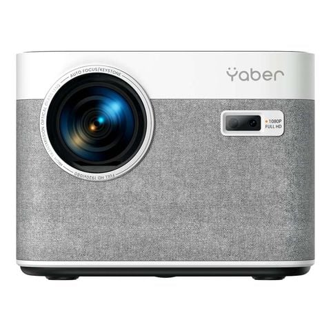 Máy chiếu mini Yaber U11, Full HD 1080p, 450 ANSI Lumens, 100.000 Giờ