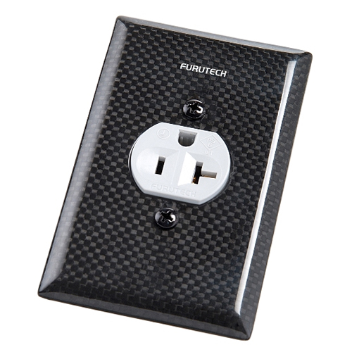 Furutech Outlet cover 103-S