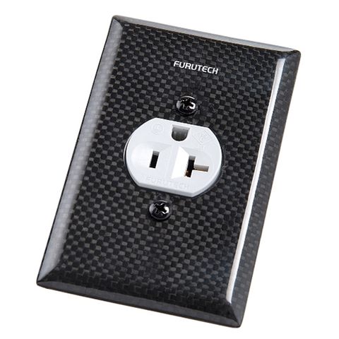 Furutech Outlet cover 103-S