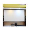 Màn hình chiếu điện Film180 (Chất liệu Fiberglass)