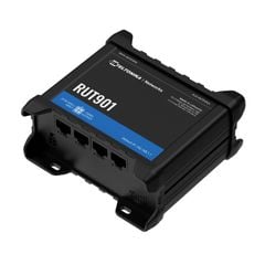  Router 3G/4G công nghiệp Teltonika RUT901 Dual SIM tốc độ 150Mbps, hỗ 