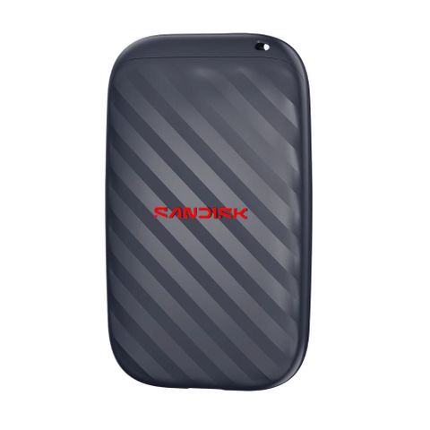 Ổ cứng di động SSD Sandisk Portable E10 1Tb SDSSDE10-1T00-G25 (600Mb)