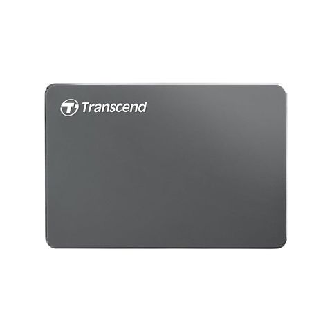 Ổ cứng di động Transcend 2TB 2.5inch StoreJet 25C3N Vỏ Kim Loại