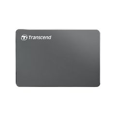  Ổ cứng di động Transcend 2TB 2.5inch StoreJet 25C3N Vỏ Kim Loại 