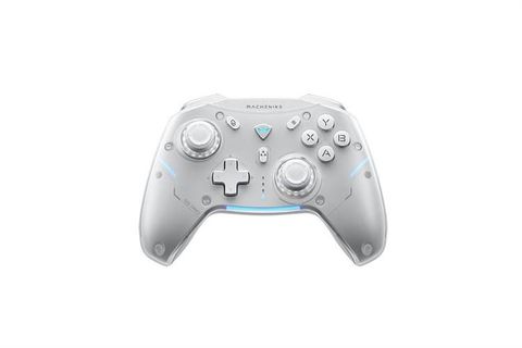 Tay cầm chơi game Machenike Trắng G5 Pro