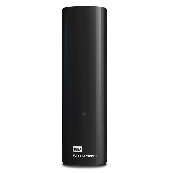 Ảnh minh họa Ổ cứng di động HDD Western Digital Elements Desktop 12TB 3.5in WDBBKG0120HBK-SESN 1
