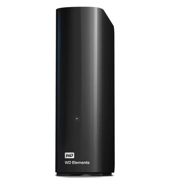 Ảnh minh họa Ổ cứng di động HDD Western Digital Elements Desktop 12TB 3.5in WDBBKG0120HBK-SESN 2