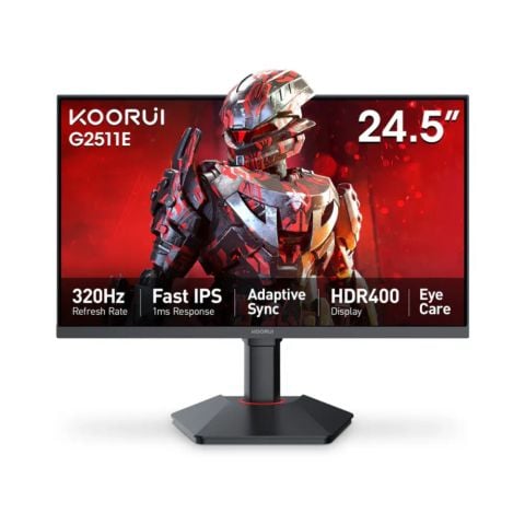 Màn Hình Gaming KOORUI G2511E Chính Hãng (24 inch)