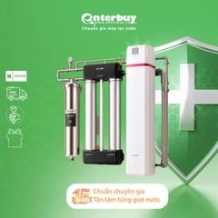  Hệ thống lọc tổng biệt thự lâu đài chất lượng Geyser Ecotar Lux Smart 