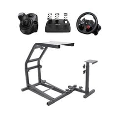  Hệ Thống Mô Phỏng Lái Xe HACOM Racing Bronze 1 (Logitech G29) 