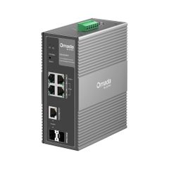  Bộ chuyển mạch công nghiệp Easy Managed Gigabit 6 cổng Omada IES206GPP 